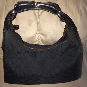 Authentic GUCCI Hobo Bag